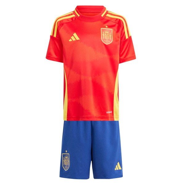 Camiseta España 1ª Niño 2024